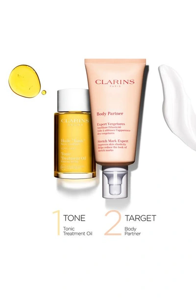 Clarins Relax Body Treatment Oil 3.4 Oz.