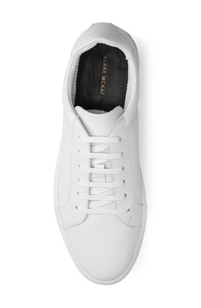 Shop Blake Mckay Jay Low Top Sneaker In White