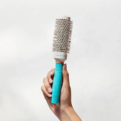 Shop Moroccanoil Ceramic Round Brush 35mm In Default Title