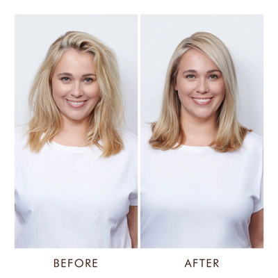 Moroccanoil Smooth Style Ceramic Heated Brush In Default Title