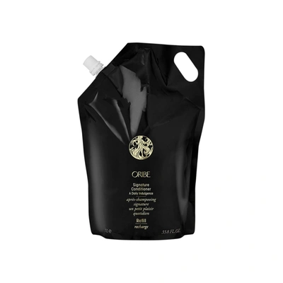 Shop Oribe Signature Conditioner Refill Pouch In Default Title