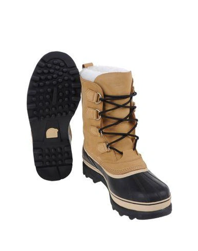 Shop Sorel Boots In Sand