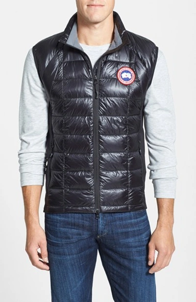 Shop Canada Goose 'hybridge In Black