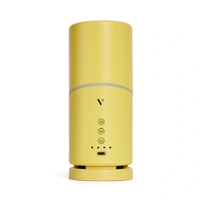 Shop Vitruvi Move Diffuser In Citron