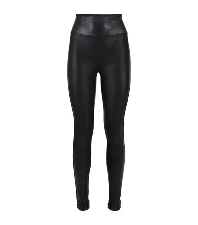 Shop Spanx Ready-to-wow Faux Leather Leggings