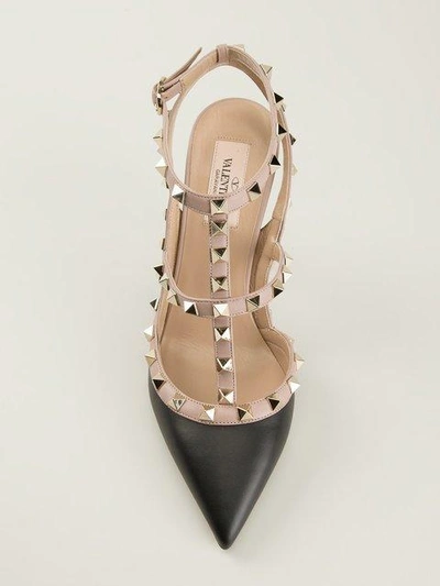 Shop Valentino 'rockstud' Pumps