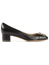 FERRAGAMO 'Fiamma' Pumps