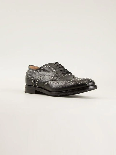 Shop Church's 'the Burwood' Brogues