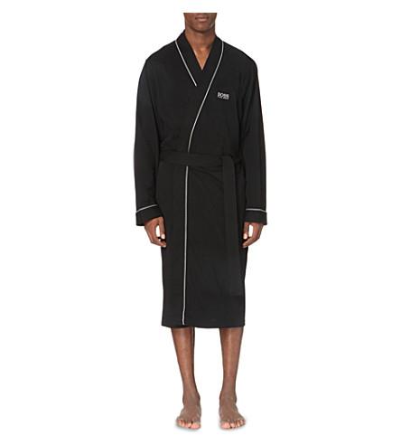 hugo boss dressing gown