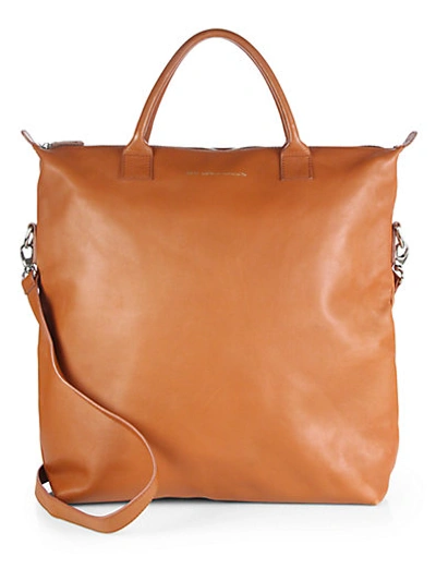 Want Les Essentiels De La Vie Ohare Soft Shopper In Copper