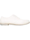 MARSÈLL MARSÈLL STACKED HEEL LOAFERS - WHITE,MW3665416611297022