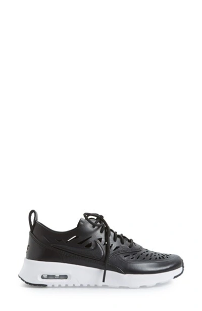 Nike 'air Max Thea Joli' Sneaker (women) In Black/ White/ Black