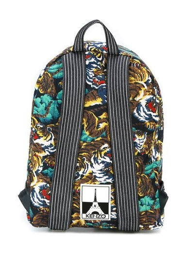 Shop Kenzo 'tiger' Backpack