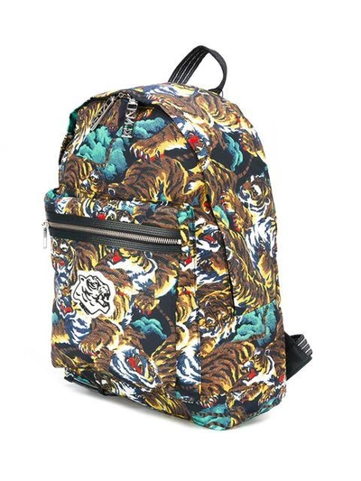 Shop Kenzo 'tiger' Backpack