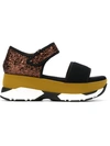 MARNI PLATFORM SANDALS,SAMSU20G08TN29311300253