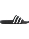 ADIDAS ORIGINALS 'Adilette'凉鞋,RUBBER100%