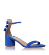 FERRAGAMO Connie Block Heel Sandal