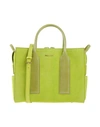 Dsquared2 Handbag In Acid Green