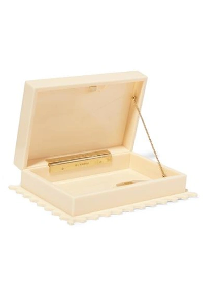 Shop Charlotte Olympia First Class Perspex Clutch