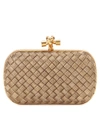 BOTTEGA VENETA Knot Box Clutch