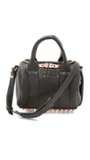 ALEXANDER WANG MINI ROCKIE BAG