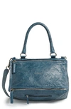 GIVENCHY 'Medium Pepe Pandora' Leather Shoulder Bag