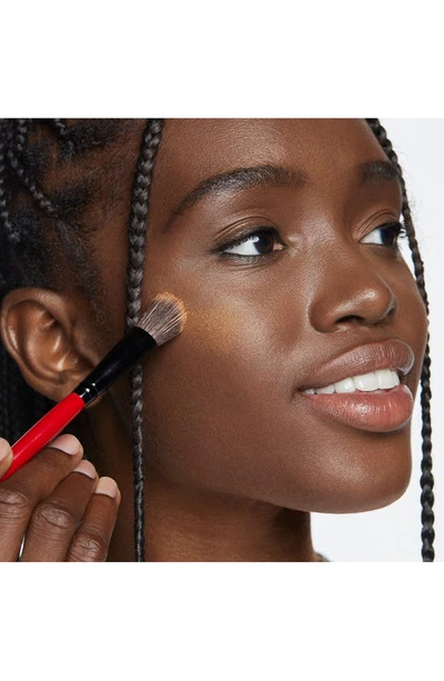 Smashbox X Becca Shimmer Skin Perfector Pressed Highlighter In Chocolate Geode