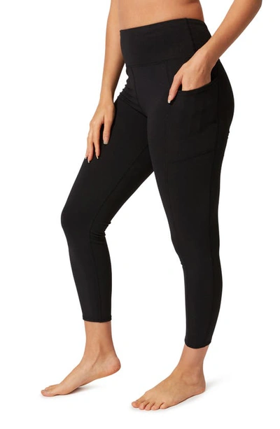 Threads 4 Thought Astrid Leggings In Jet Black