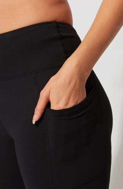 Threads 4 Thought Astrid Leggings In Jet Black