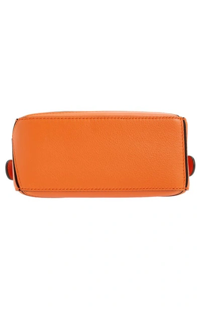 Loewe Orange Nano Puzzle Bag – BlackSkinny