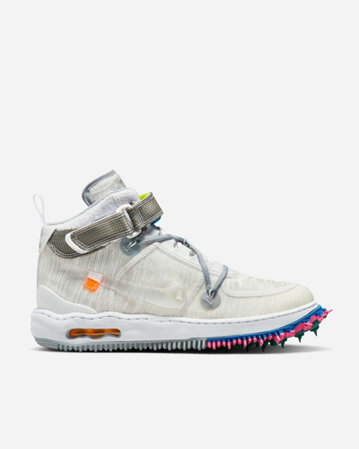 Shop Nike X Off White Air Force 1 Mid