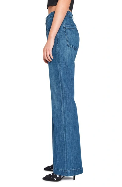Noend Daphne Sailor Trousers In Vista