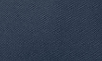 Cutter & Buck Virtue Piqué Recycled Blend Polo In Navy Blue