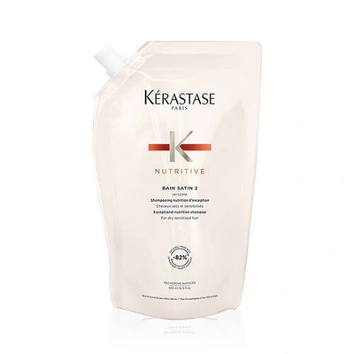Shop Kerastase Nutritive Hydrating Luxury Shampoo Refill Pouch