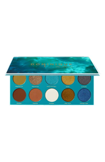 Shop Dominique Cosmetics The Moment Eyeshadow Palette