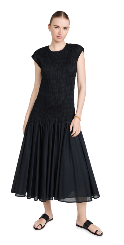 Shop Merlette Stijl Dress In Black