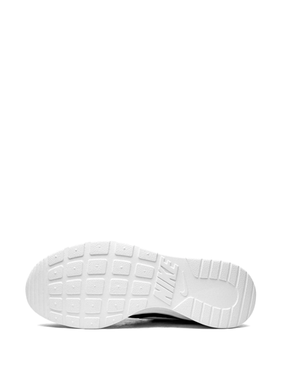 Nike Tanjun Low-top Sneakers In Black