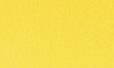 New York And Company Biana Clear Strappy Heeled Sandal In Yellow