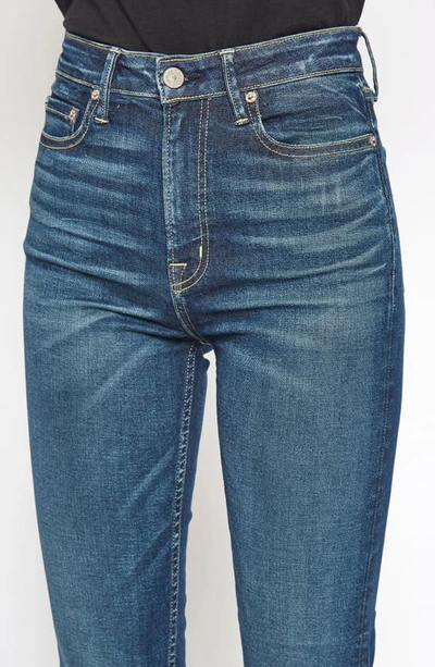 Shop Noend Celine Bootcut Jeans In Greenwich