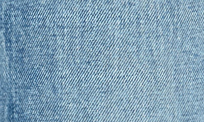 Noend Eve High Waist Slim Straight Leg Jeans In Memphis