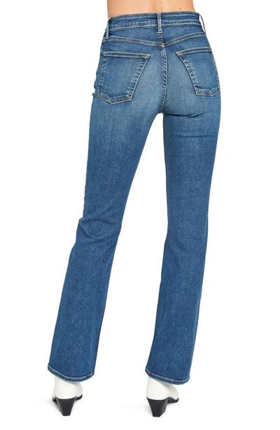 Shop Noend Celine Bootcut Jeans In Cordova