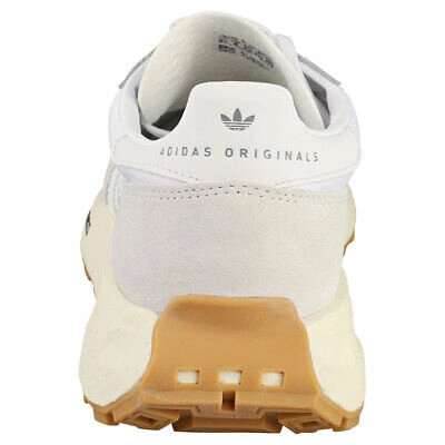 Pre-owned Adidas Originals Adidas Retropy E5 Herren White Sneaker Mode - 44 Eu