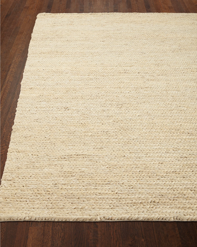 Shop Ralph Lauren Ponderosa Weave Rug, 4' X 6' In Tan