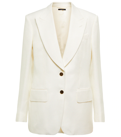 单排扣西装式外套