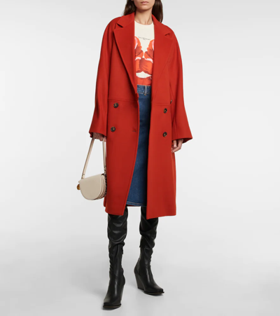 Stella Mccartney Over-the-knee Boots In Black