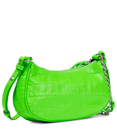 BALENCIAGA ecru leather handbag – Loop Generation