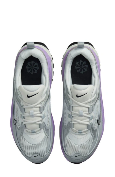 Shop Nike Air Max Bliss Sneaker In Photon Dust/ Silver