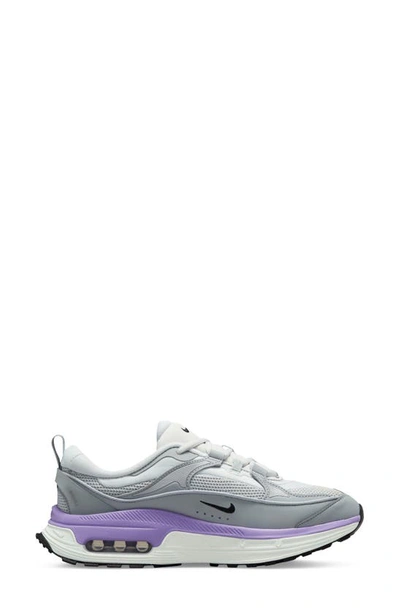 Shop Nike Air Max Bliss Sneaker In Photon Dust/ Silver