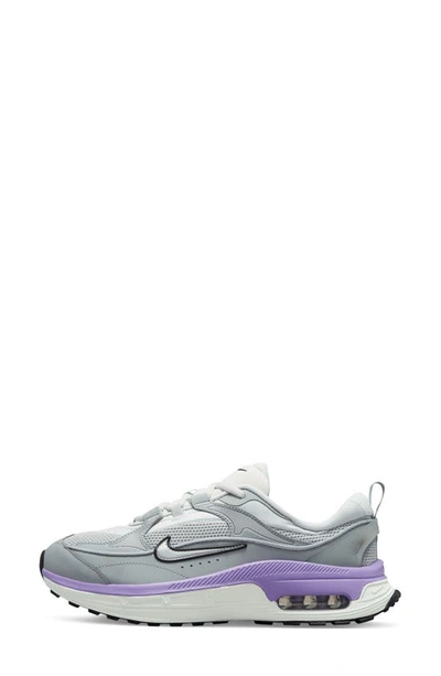 Nike Air Max Bliss Sneaker In Photon Dust/ Silver | ModeSens