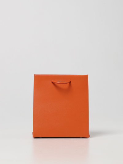 Shop Medea Mini Bag  Woman Color Leather